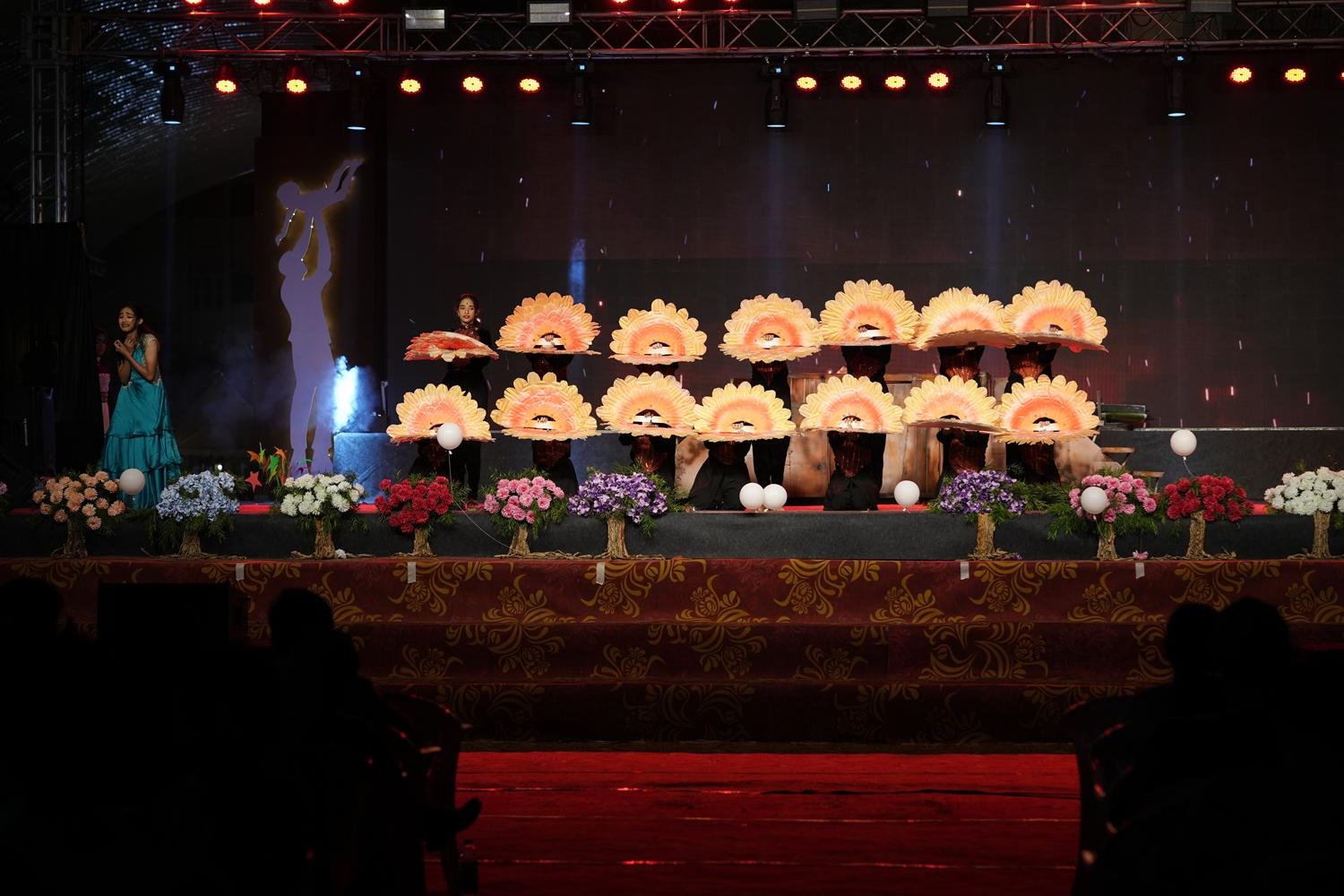 Devamatha CMI Public School Celebrates Annual Day 2025–26